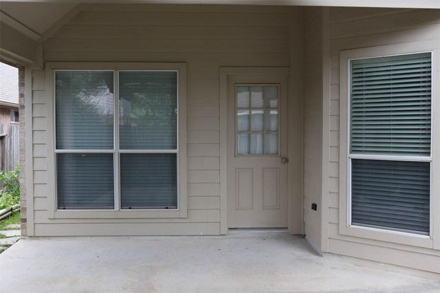 18611 Peralta Hill Lane, Tomball, TX 77377