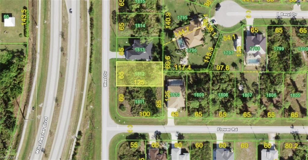 131 West DR, ROTONDA WEST, FL 33947 — photo 3
