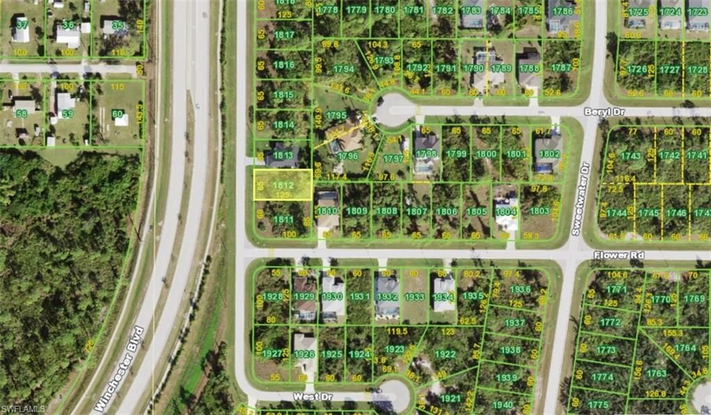 131 West DR, ROTONDA WEST, FL 33947 — photo 5