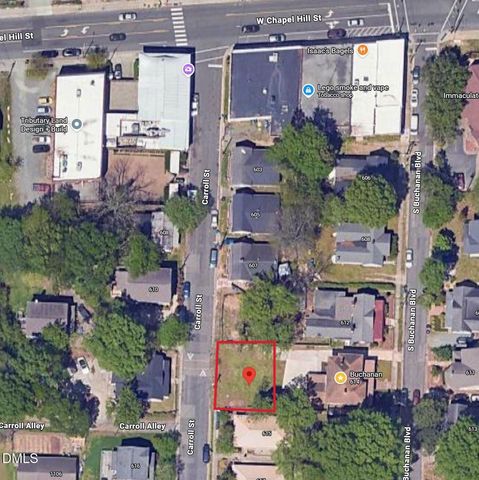 611 Carroll Street, Durham, NC 27701