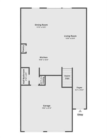 6165 Langdon Way, Cumming, GA 30028