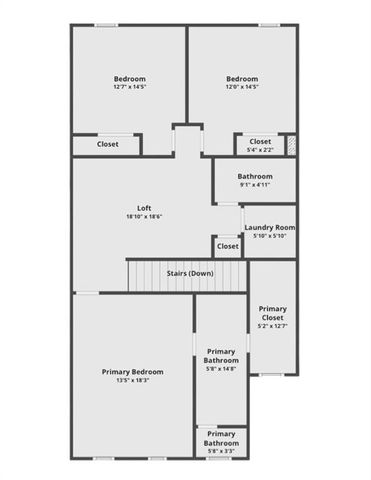6165 Langdon Way, Cumming, GA 30028