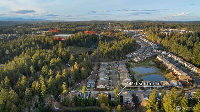 4410 Sentinel Court, Gig Harbor, WA 98332