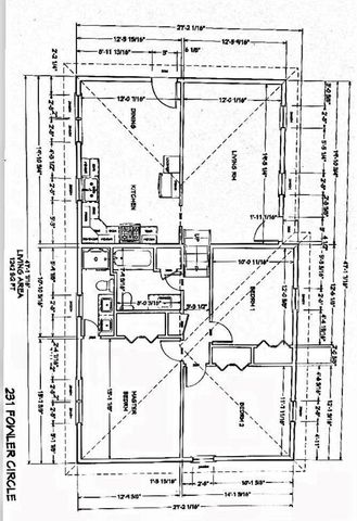 231 Fowler Circle NE, Marietta, GA 30060