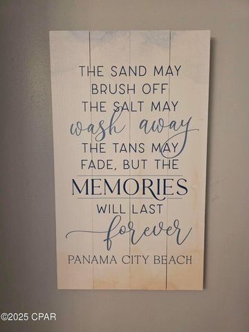 4114 Holiday Drive 17, Panama City Beach, FL 32407