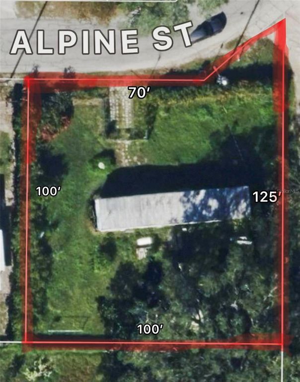 659 ALPINE STREET, Mascotte, FL 34753