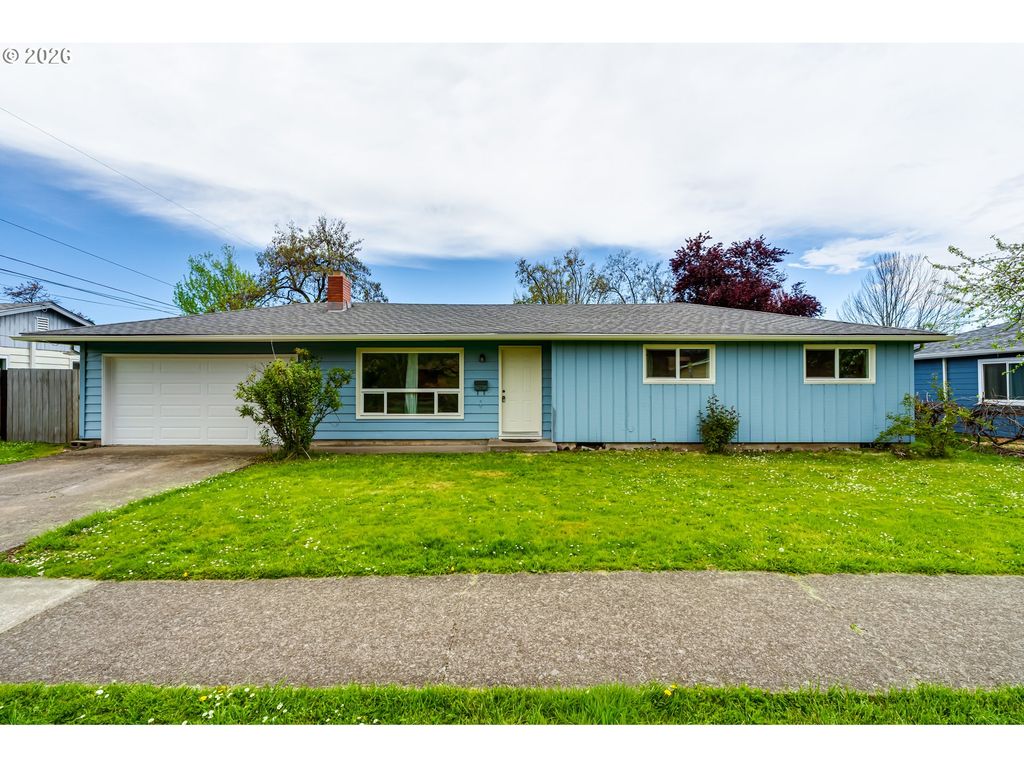 1141 W 24TH Ave, Eugene, OR 97405