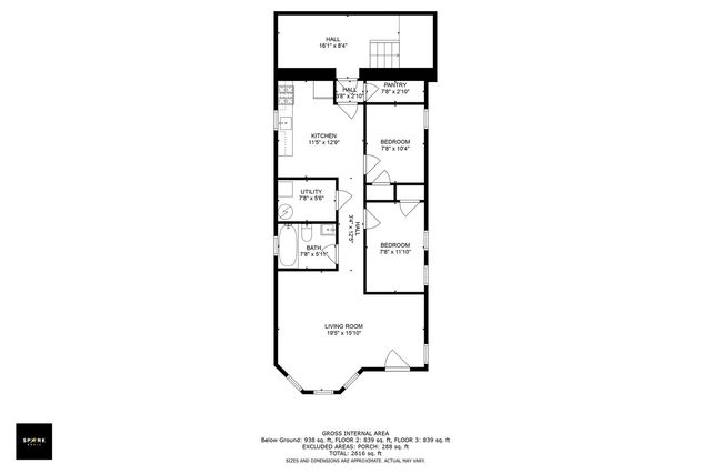 2408 S TRUMBULL Avenue, Chicago, IL 60623