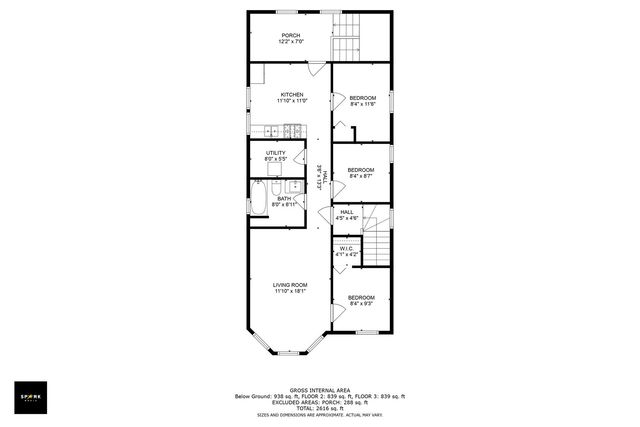 2408 S TRUMBULL Avenue, Chicago, IL 60623