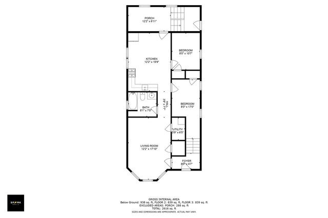 2408 S TRUMBULL Avenue, Chicago, IL 60623