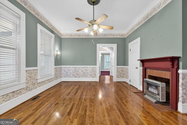 402 Tom Bell Road, Milner, GA 30257