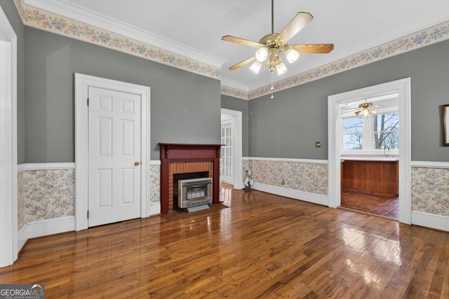 402 Tom Bell Road, Milner, GA 30257