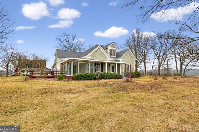 402 Tom Bell Road, Milner, GA 30257