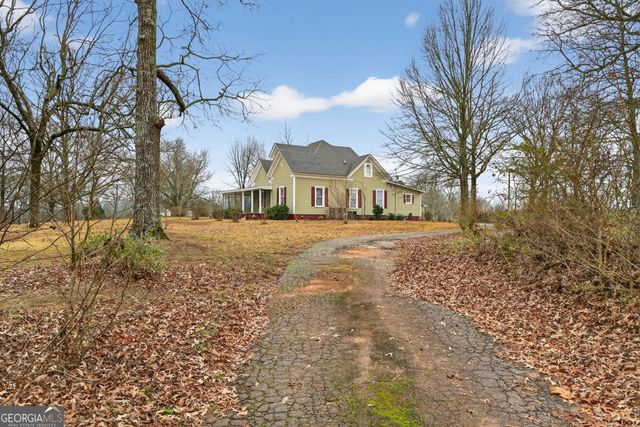 402 Tom Bell Road, Milner, GA 30257