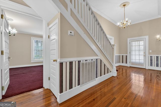 402 Tom Bell Road, Milner, GA 30257