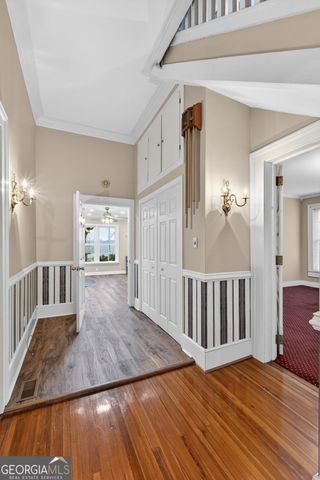 402 Tom Bell Road, Milner, GA 30257