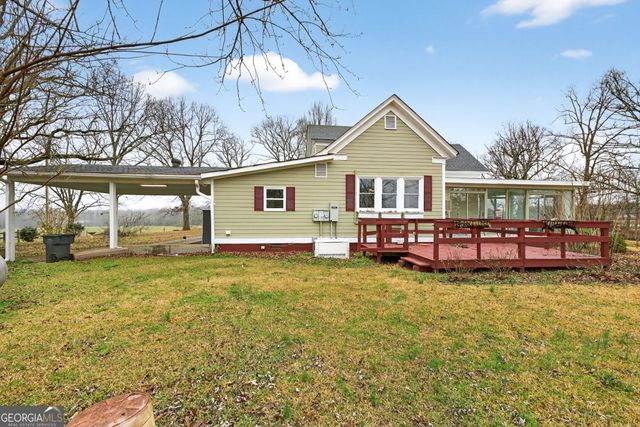 402 Tom Bell Road, Milner, GA 30257