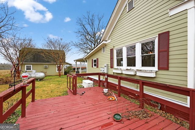 402 Tom Bell Road, Milner, GA 30257