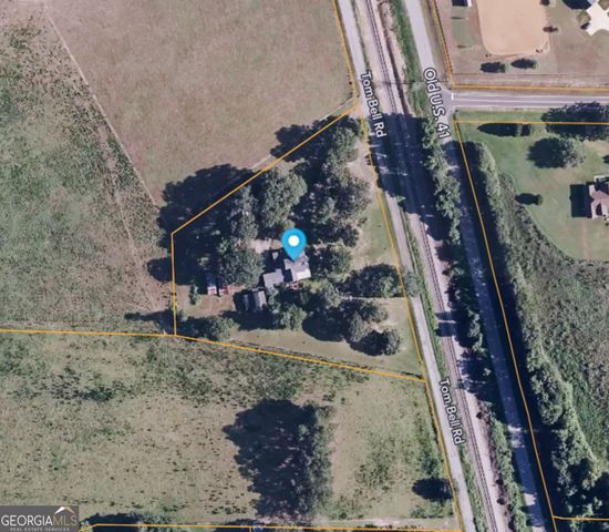 402 Tom Bell Road, Milner, GA 30257