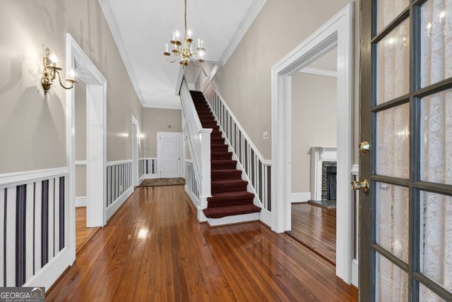 402 Tom Bell Road, Milner, GA 30257