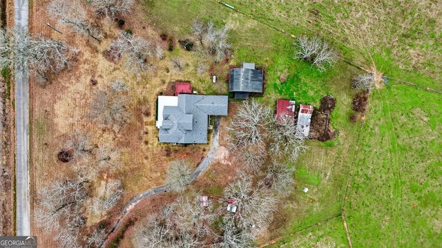 402 Tom Bell Road, Milner, GA 30257