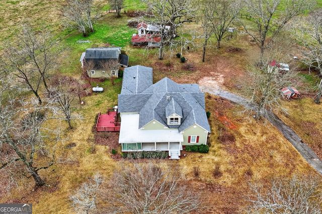 402 Tom Bell Road, Milner, GA 30257