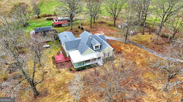 402 Tom Bell Road, Milner, GA 30257