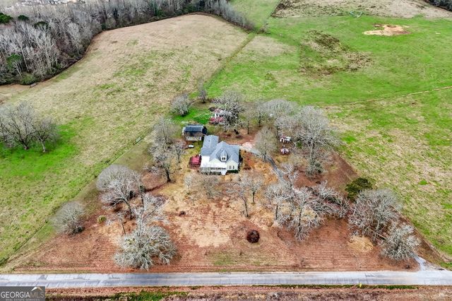402 Tom Bell Road, Milner, GA 30257