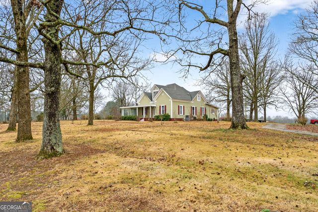 402 Tom Bell Road, Milner, GA 30257