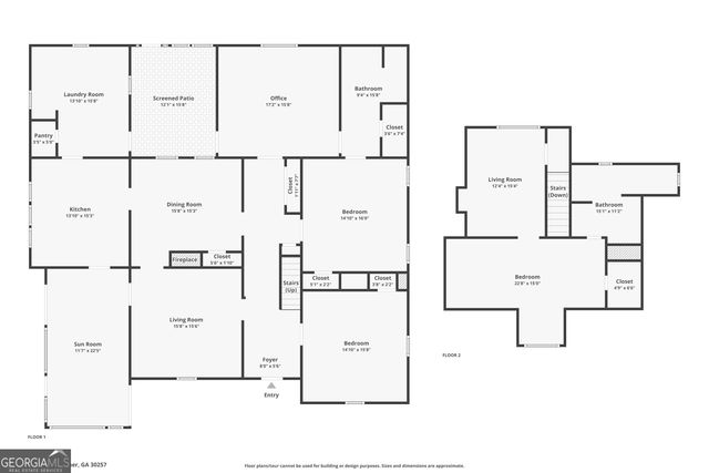 402 Tom Bell Road, Milner, GA 30257