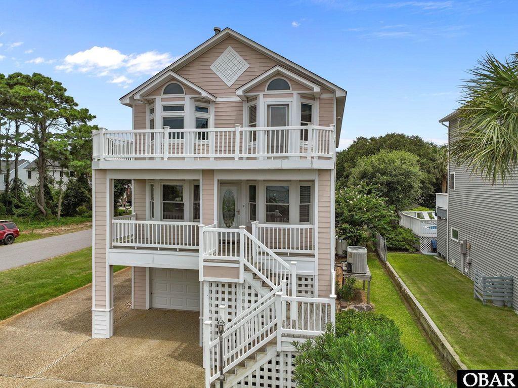 Image 1 of property listing at 2307 Bay Drive, Kill Devil Hills, NC 27948