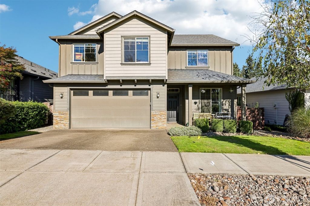 527 N Allen Creek Drive, Ridgefield, WA 98642