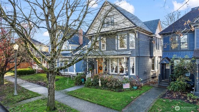 718 N K Street, Tacoma, WA 98403