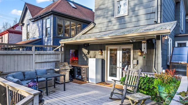 718 N K Street, Tacoma, WA 98403