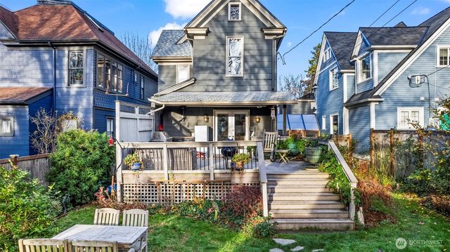 718 N K Street, Tacoma, WA 98403