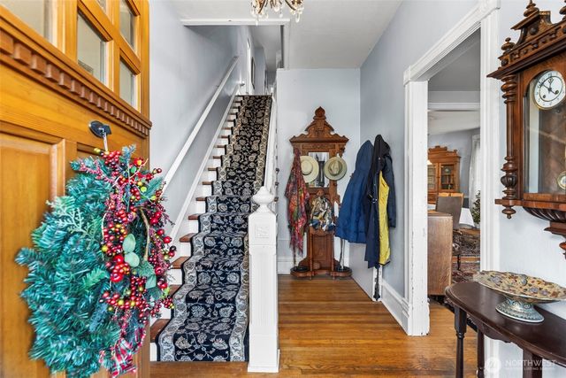 718 N K Street, Tacoma, WA 98403