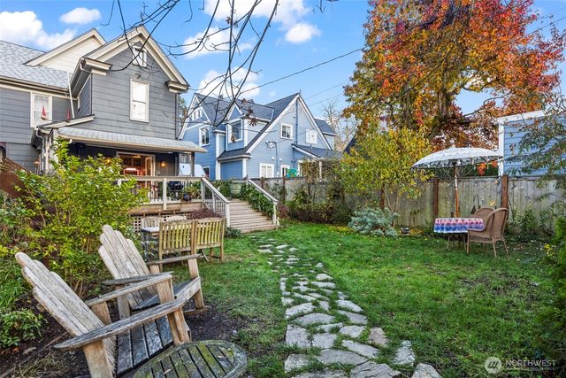 718 N K Street, Tacoma, WA 98403