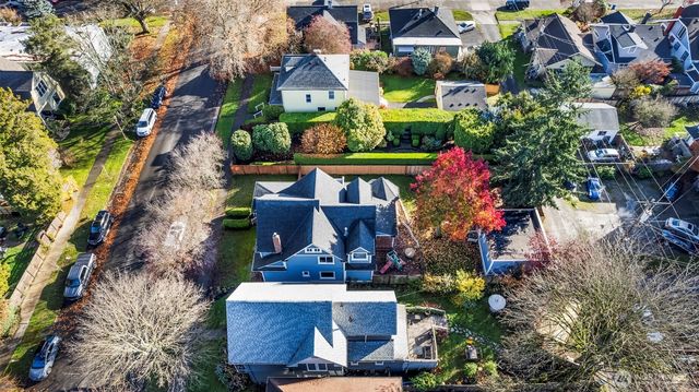 718 N K Street, Tacoma, WA 98403