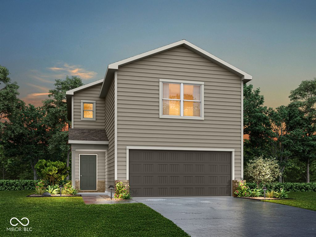 2524 Walker Place, Indianapolis, IN 46203