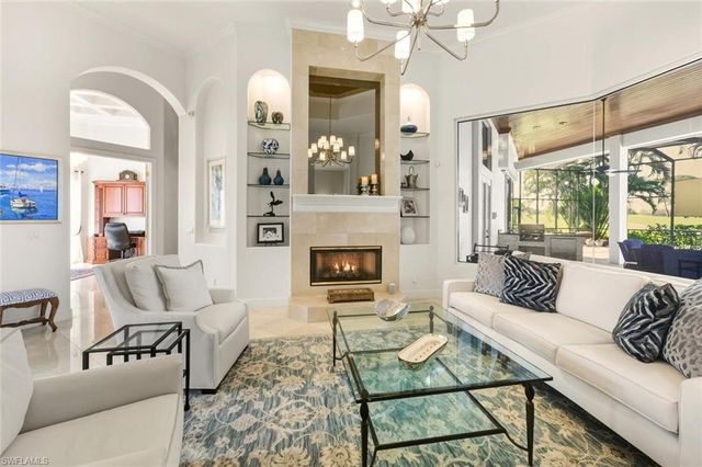 396 Terracina WAY, Naples, FL 34119