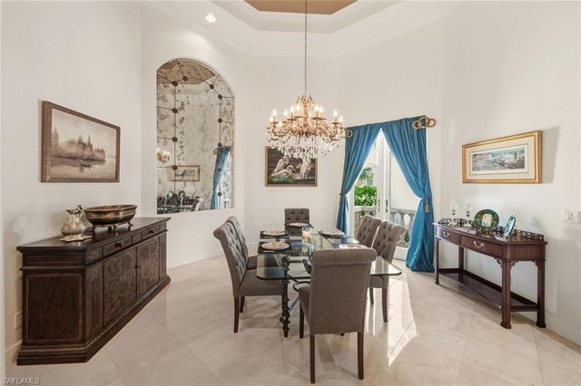 396 Terracina WAY, Naples, FL 34119