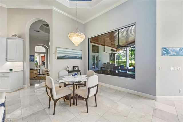 396 Terracina WAY, Naples, FL 34119