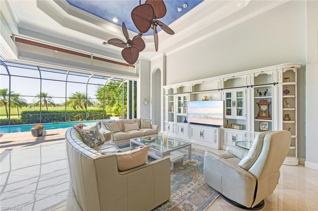 396 Terracina WAY, Naples, FL 34119