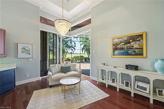 396 Terracina WAY, Naples, FL 34119