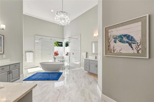 396 Terracina WAY, Naples, FL 34119