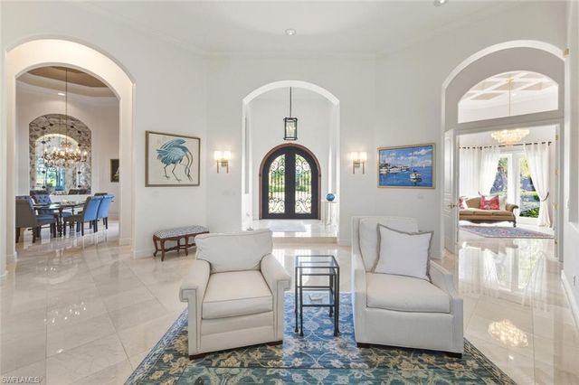 396 Terracina WAY, Naples, FL 34119