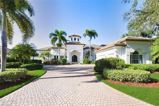 396 Terracina WAY, Naples, FL 34119