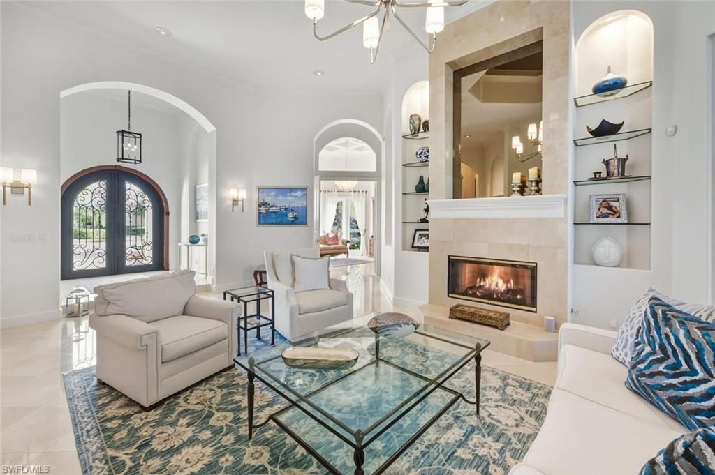 396 Terracina WAY, Naples, FL 34119