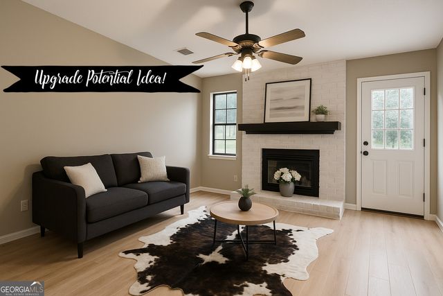 206 Westfield Drive, Warner Robins, GA 31093