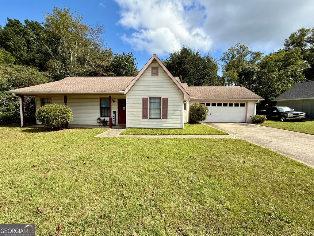 206 Westfield Drive, Warner Robins, GA 31093